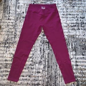 NASTY FIT CROSSOVER LEGGINGS